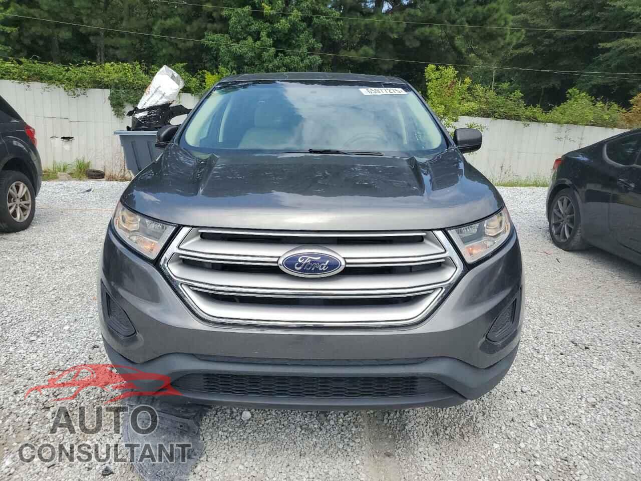 FORD EDGE 2016 - 2FMPK3G99GBC00426