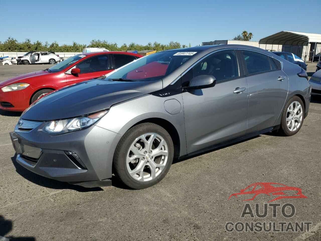 CHEVROLET VOLT 2018 - 1G1RD6S58JU145586