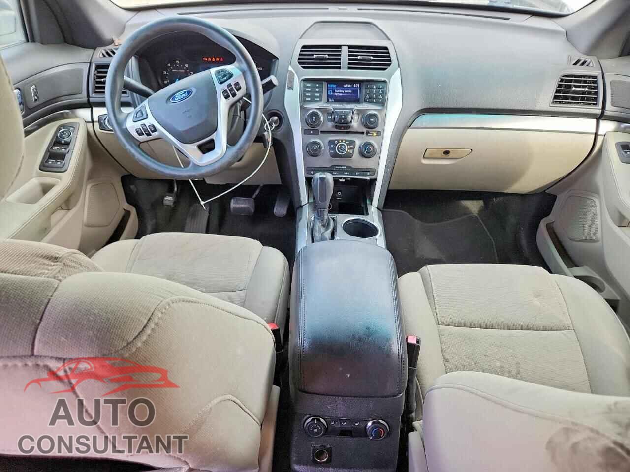 FORD EXPLORER 2012 - 1FMHK7B86CGA21077