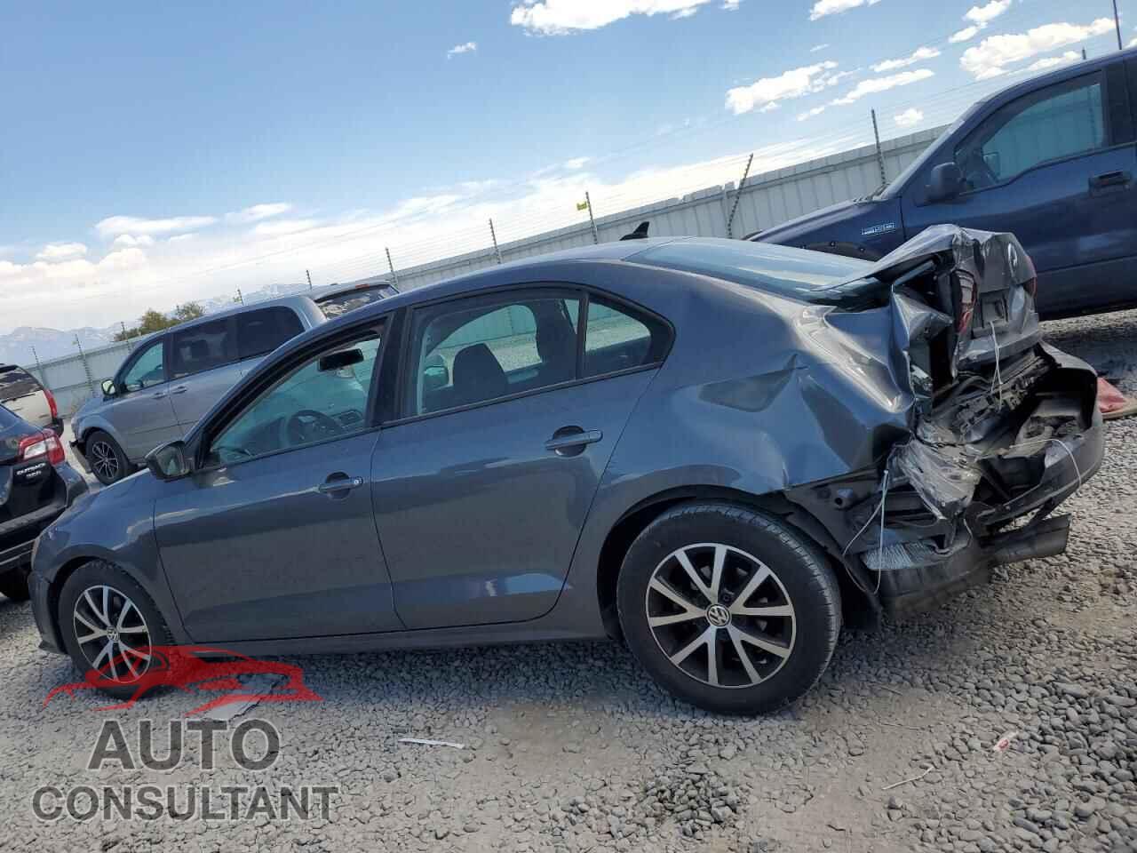 VOLKSWAGEN JETTA 2016 - 3VWD67AJ7GM344509