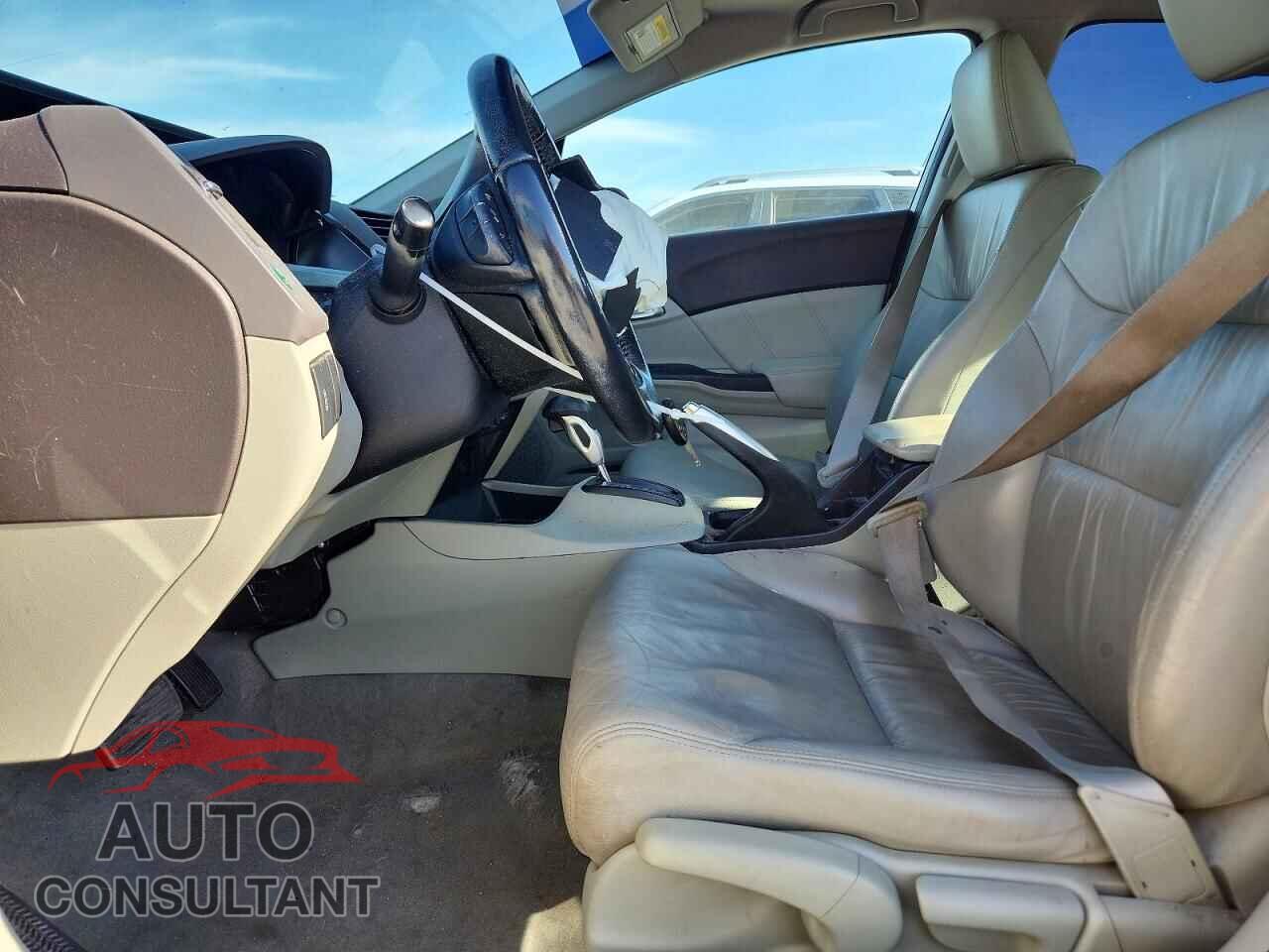 HONDA CIVIC 2012 - 19XFB2F93CE047976