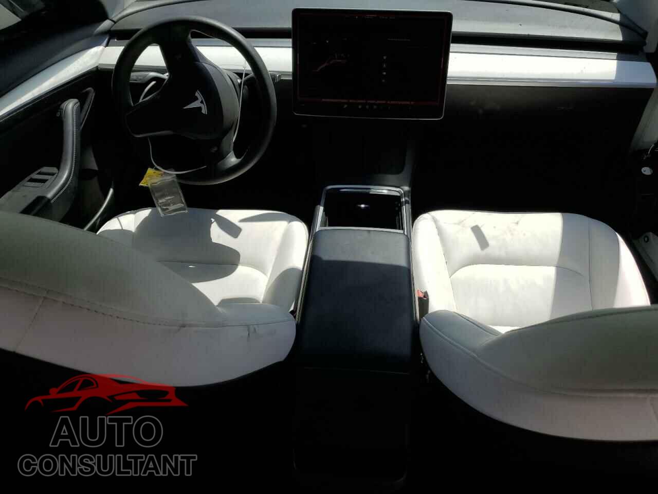 TESLA MODEL 3 2021 - 5YJ3E1EA2MF070659