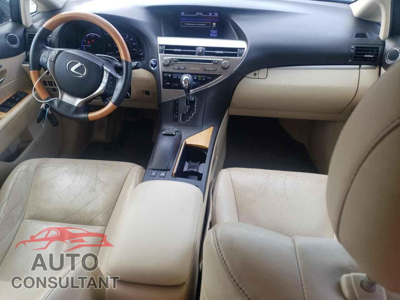 LEXUS RX450 2015 - 2T2BC1BA6FC008500