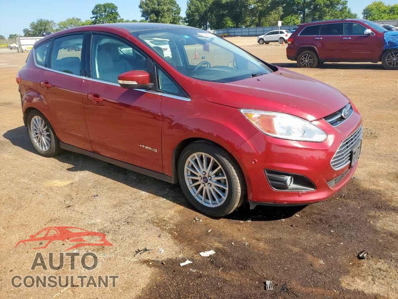 FORD CMAX 2013 - 1FADP5BUXDL505497