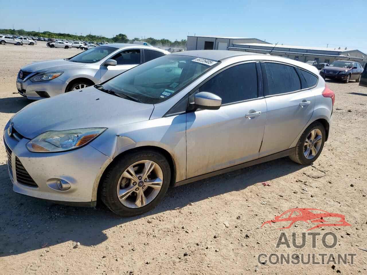 FORD FOCUS 2012 - 1FAHP3K27CL300920