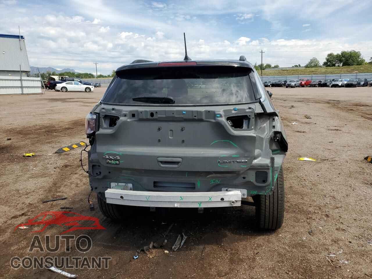 JEEP COMPASS 2023 - 3C4NJDCN9PT519952