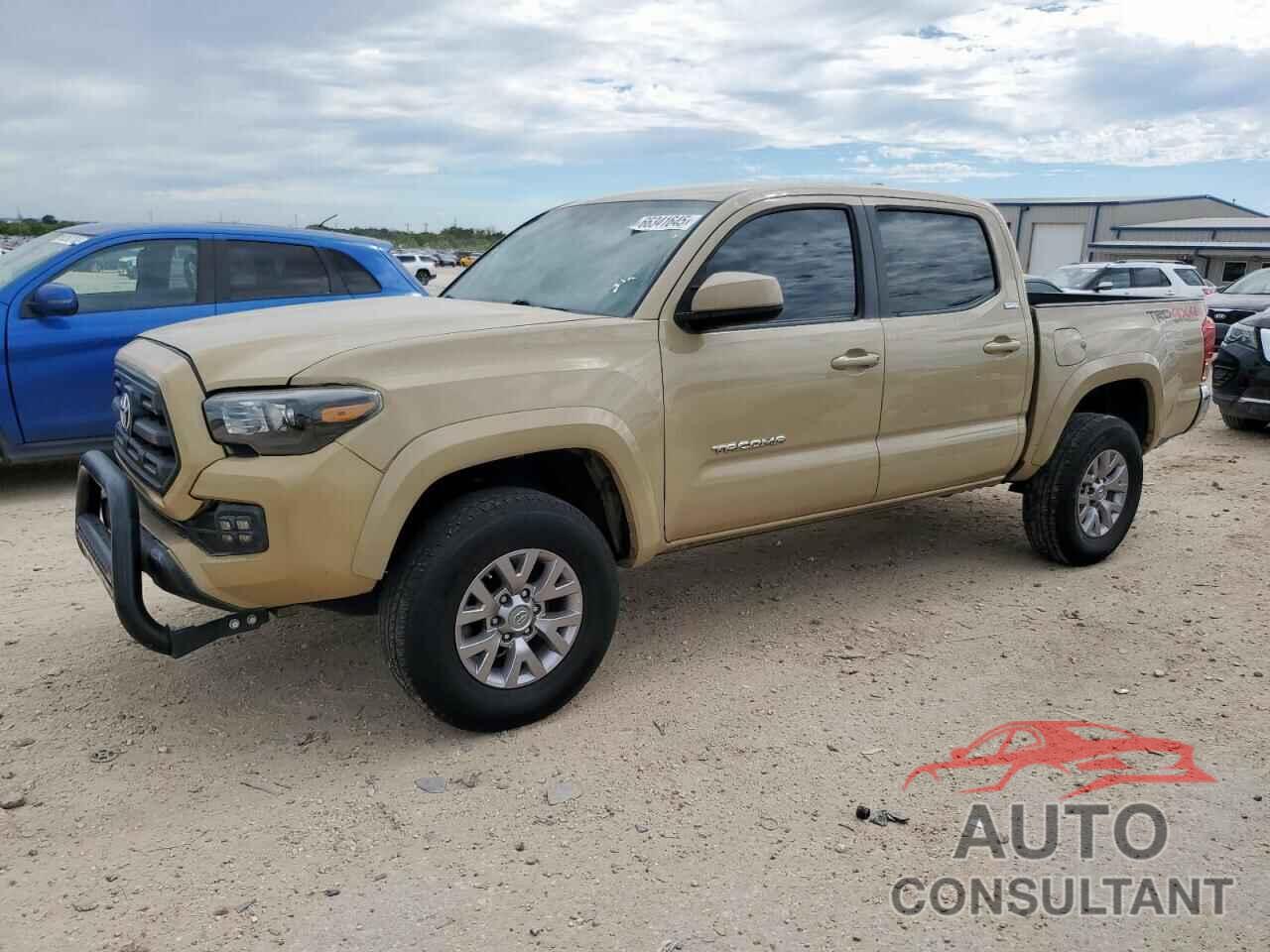 TOYOTA TACOMA 2017 - 5TFAX5GN6HX095939