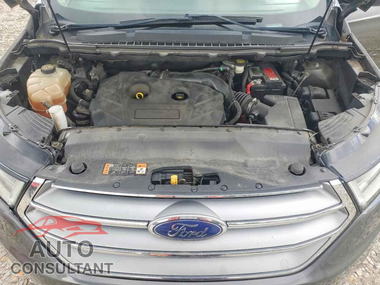 FORD EDGE 2017 - 2FMPK4J94HBB30432