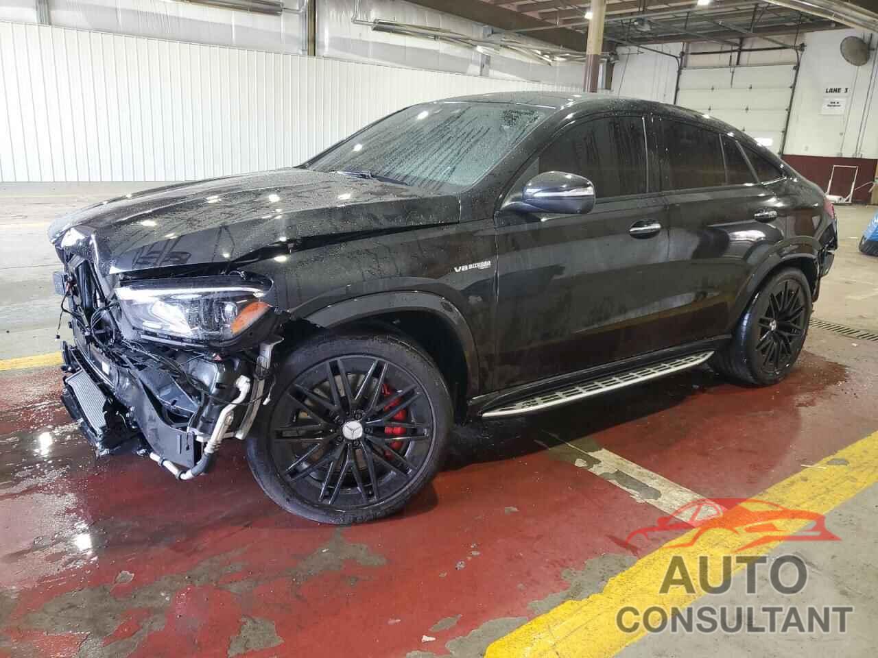 MERCEDES-BENZ GLE-CLASS 2024 - 4JGFD8KB6RB208778