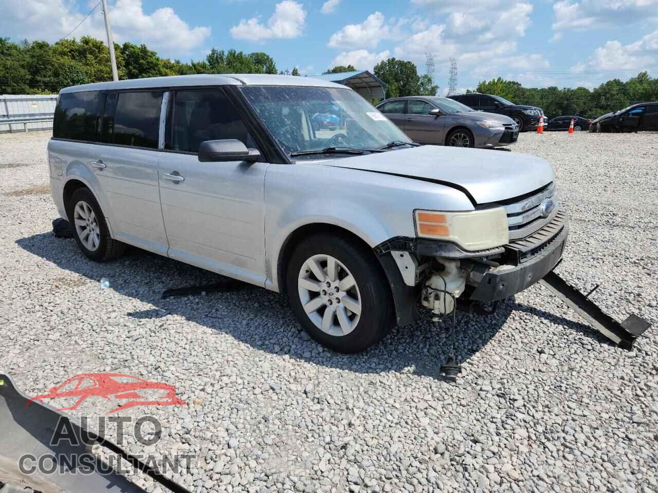 FORD FLEX 2009 - 2FMDK51C49BA25508