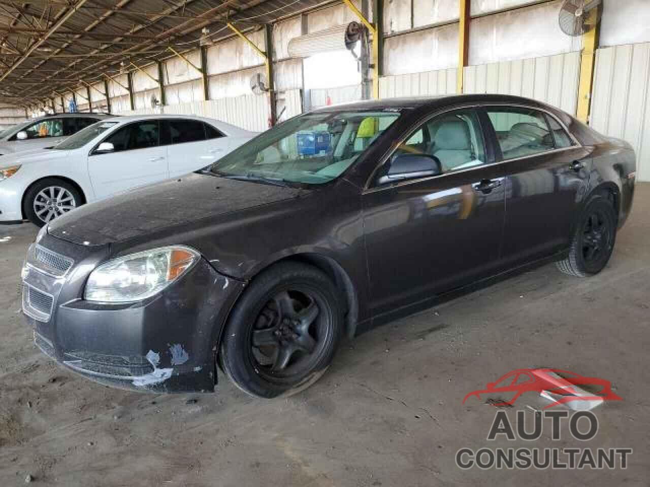 CHEVROLET MALIBU 2011 - 1G1ZA5E12BF172395
