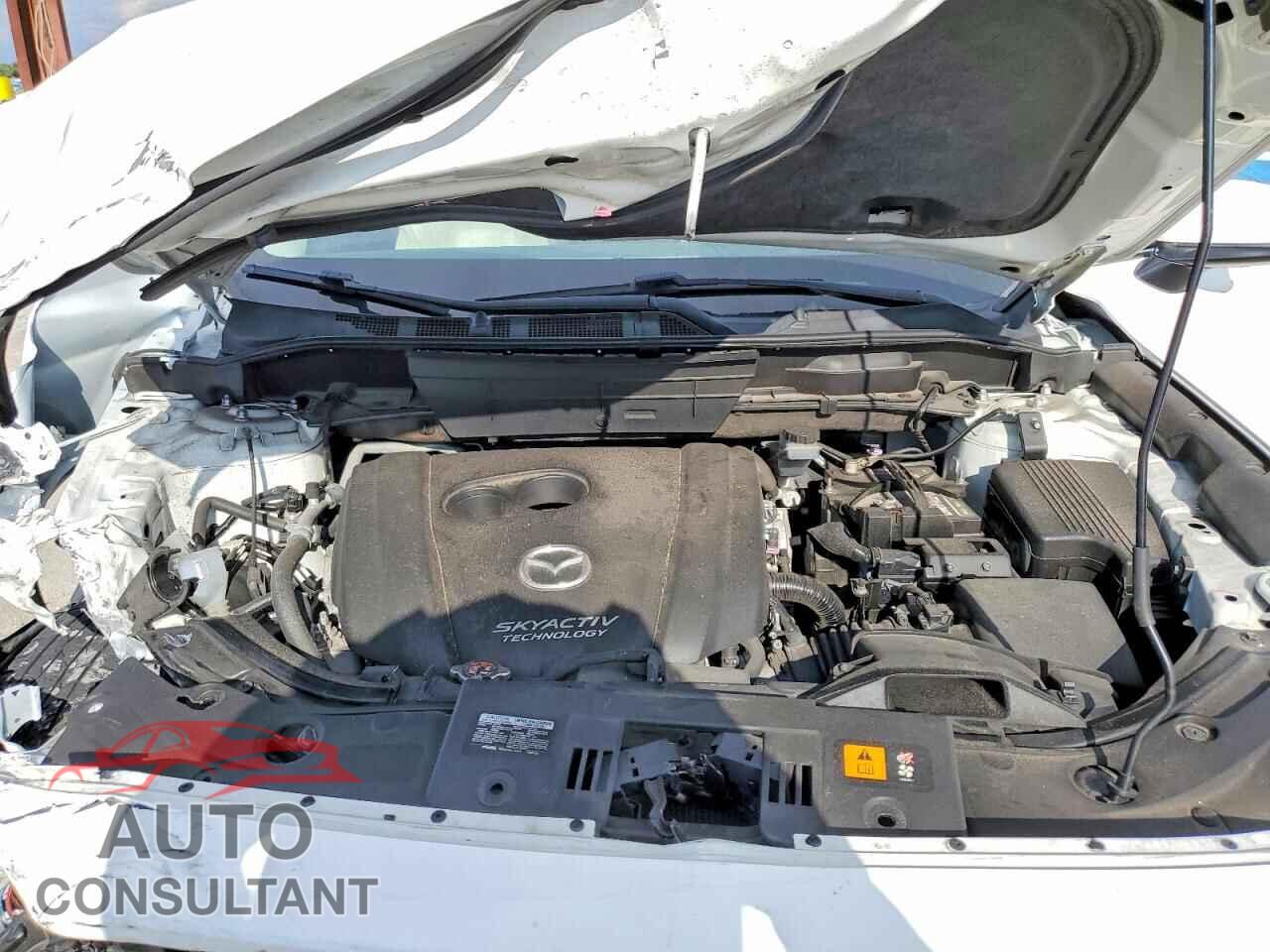 MAZDA CX-5 2018 - JM3KFBDM7J0441651