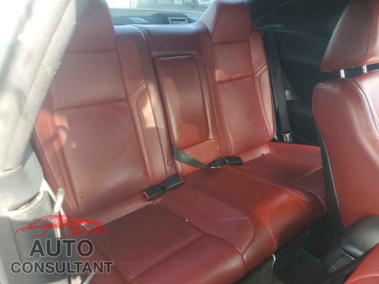 DODGE CHALLENGER 2017 - 2C3CDZBT6HH611367