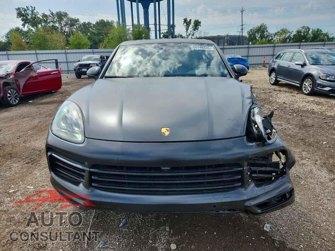 PORSCHE CAYENNE 2020 - WP1AA2AY8LDA04293