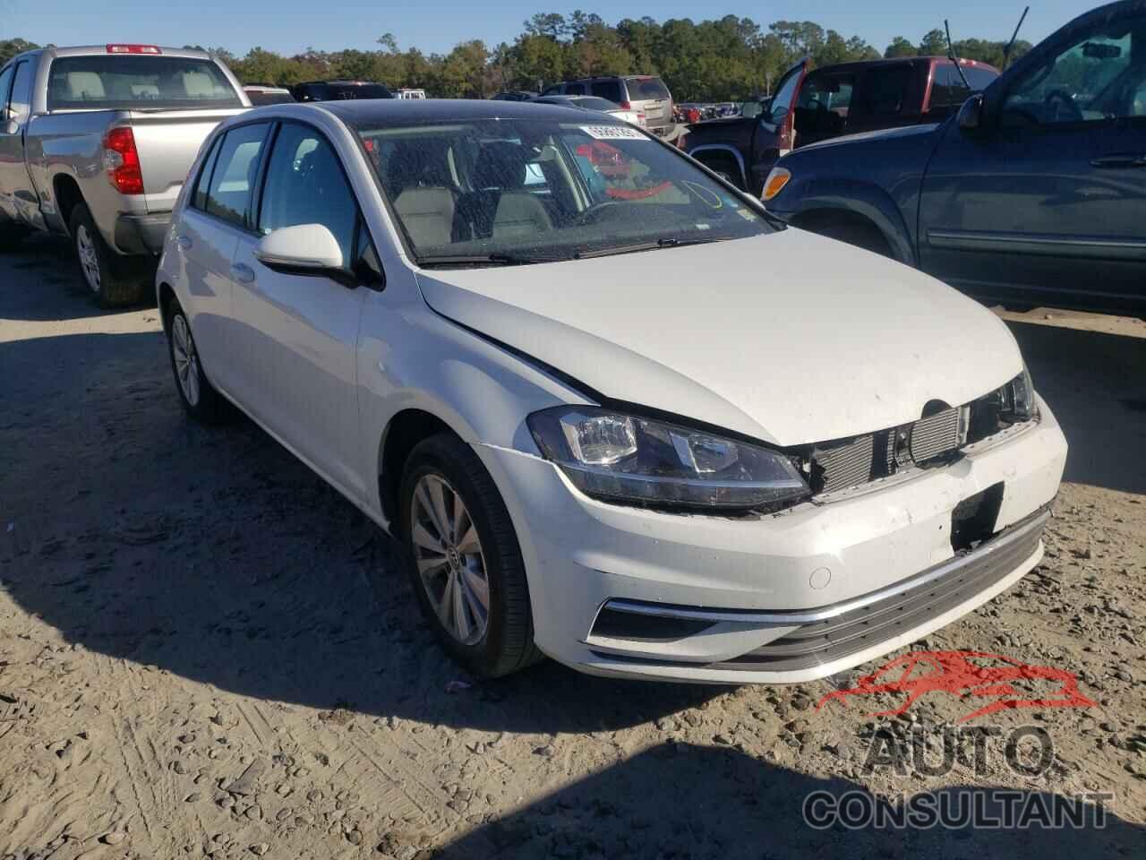 VOLKSWAGEN GOLF 2020 - 3VWG57AU3LM015861