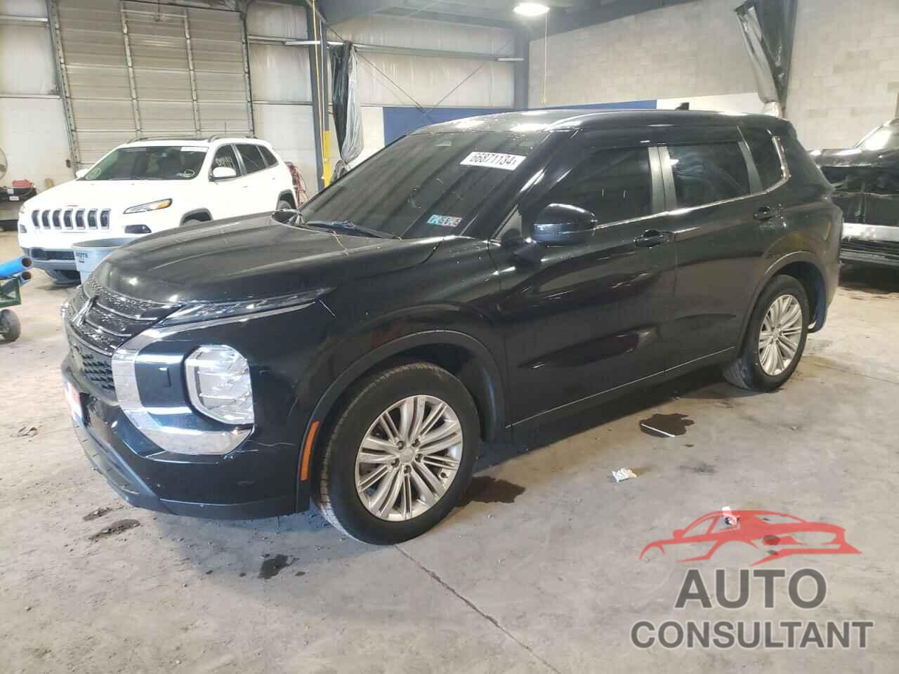 MITSUBISHI OUTLANDER 2022 - JA4J4TA88NZ007595