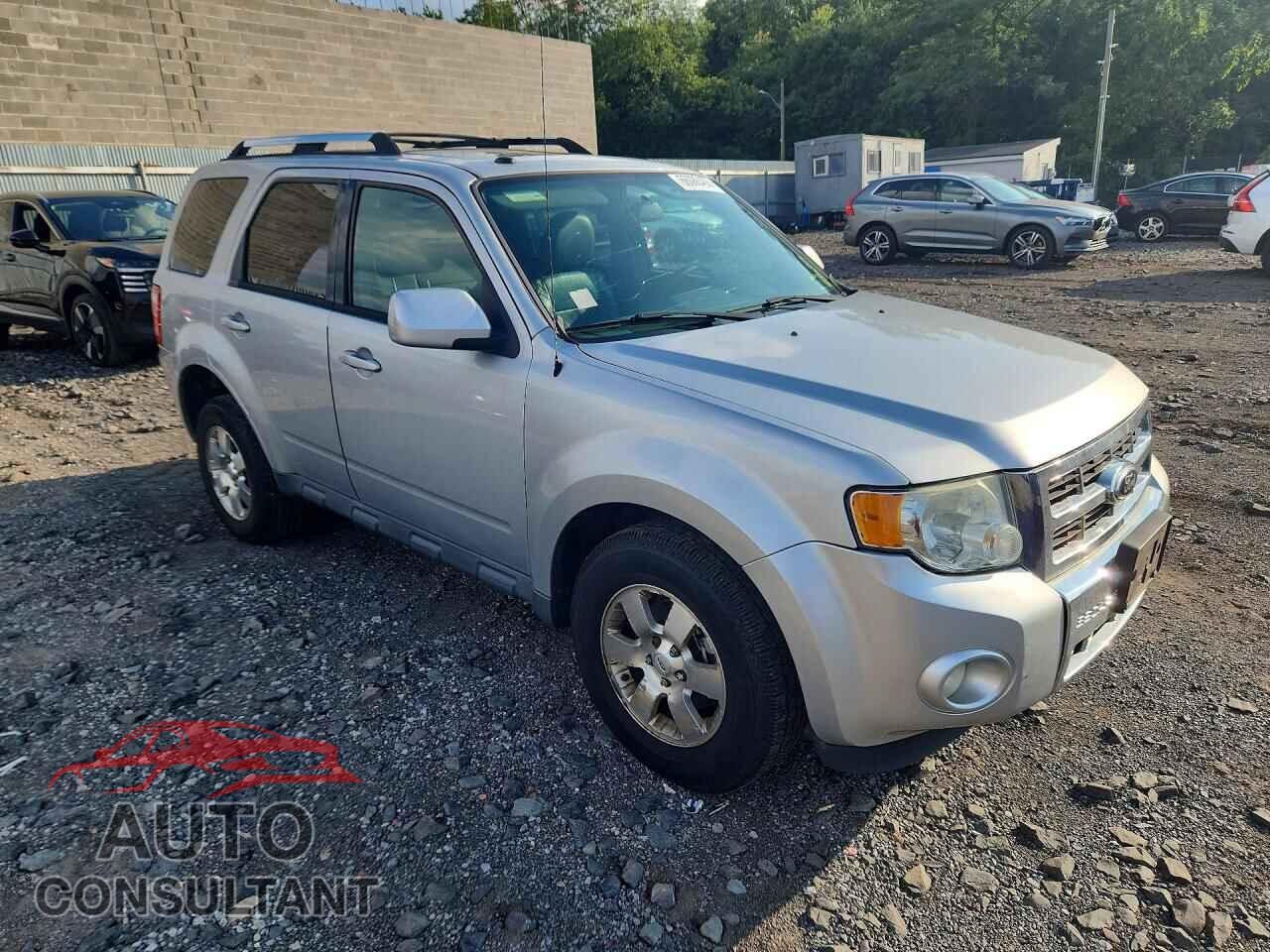 FORD ESCAPE 2012 - 1FMCU9E71CKC73299