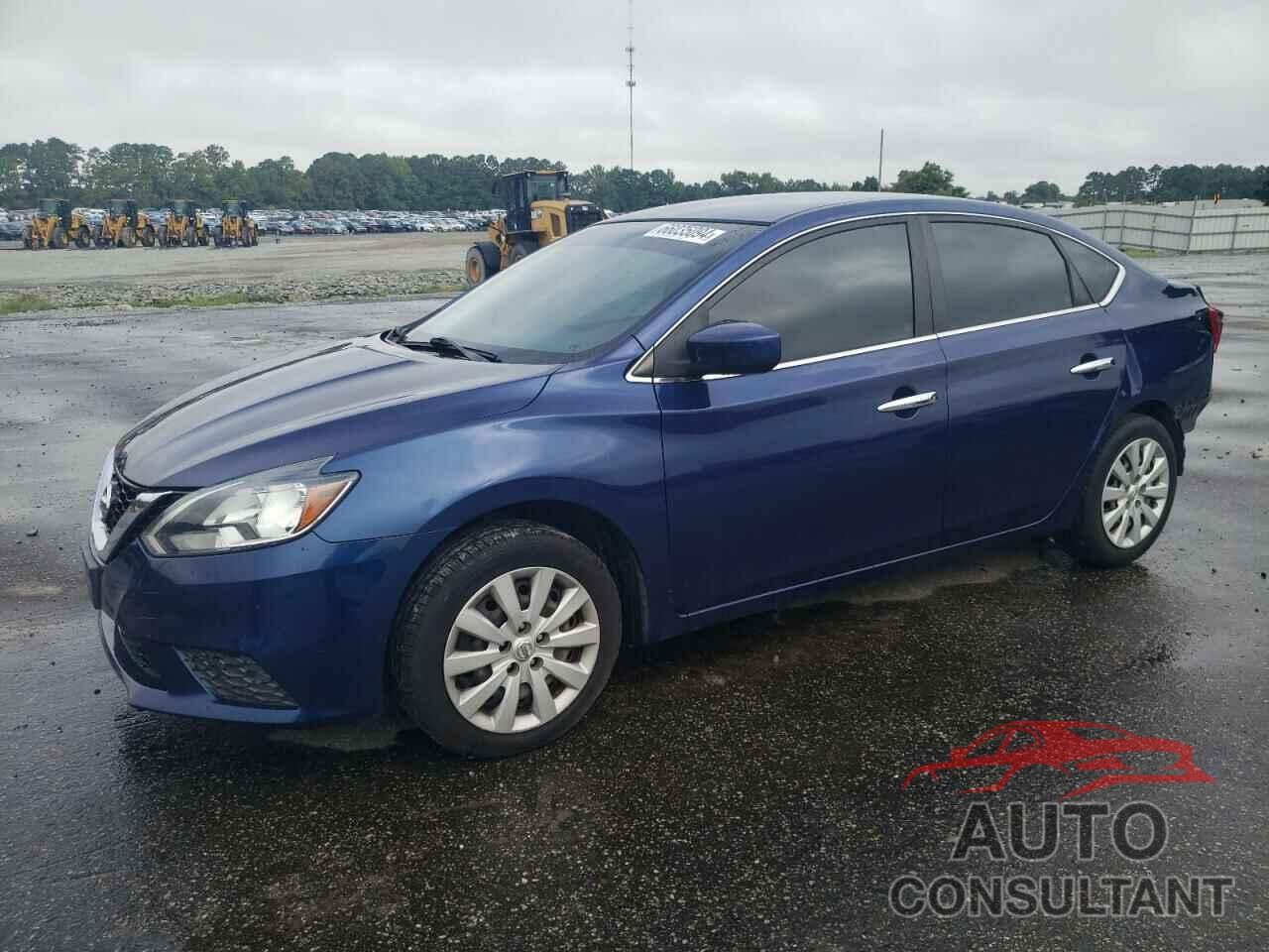 NISSAN SENTRA 2016 - 3N1AB7AP4GY261444