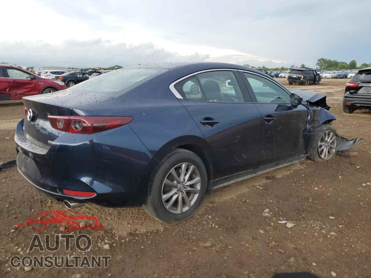 MAZDA 3 2020 - 3MZBPABL7LM124749
