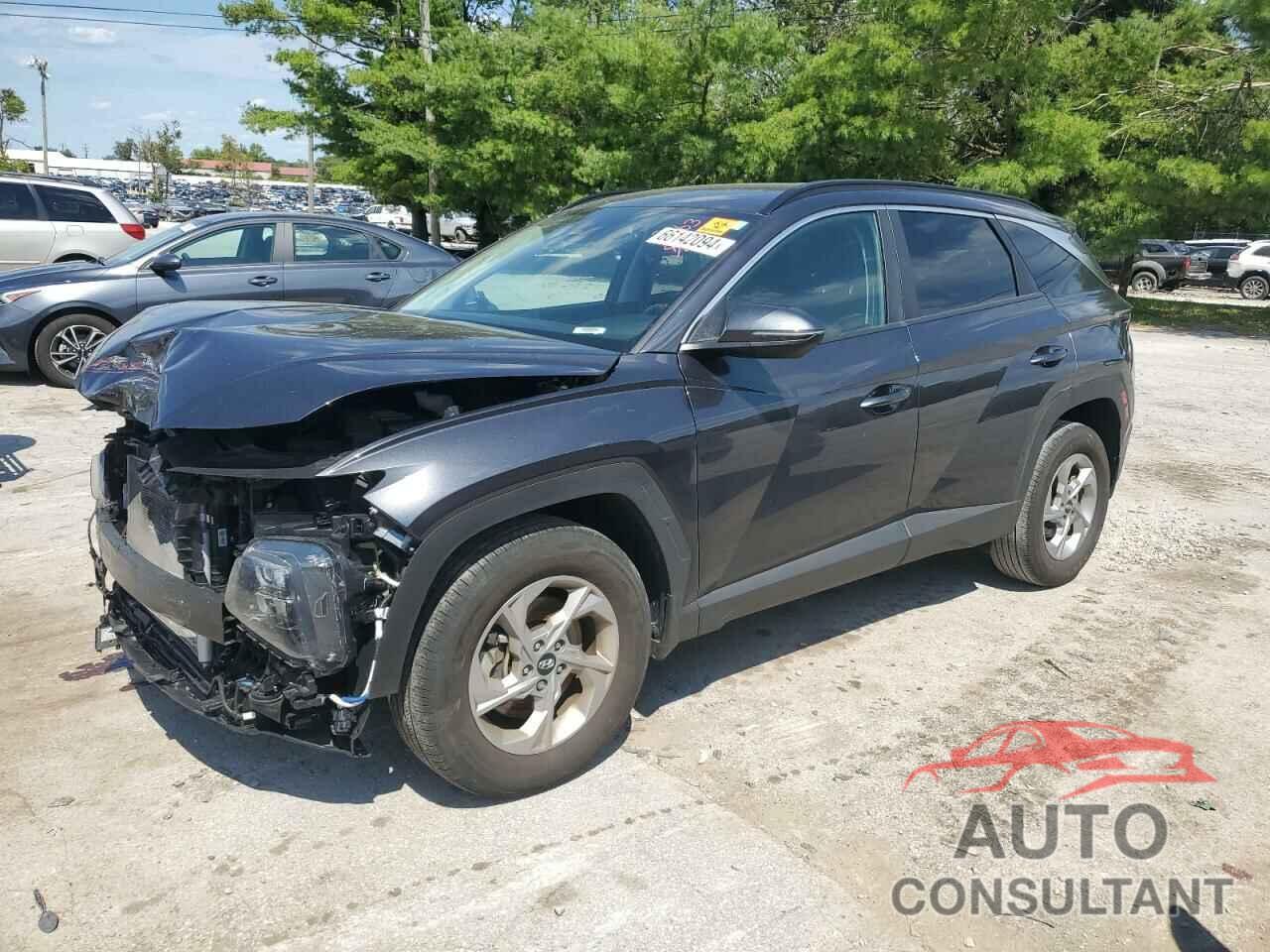 HYUNDAI TUCSON 2022 - 5NMJBCAE5NH113363