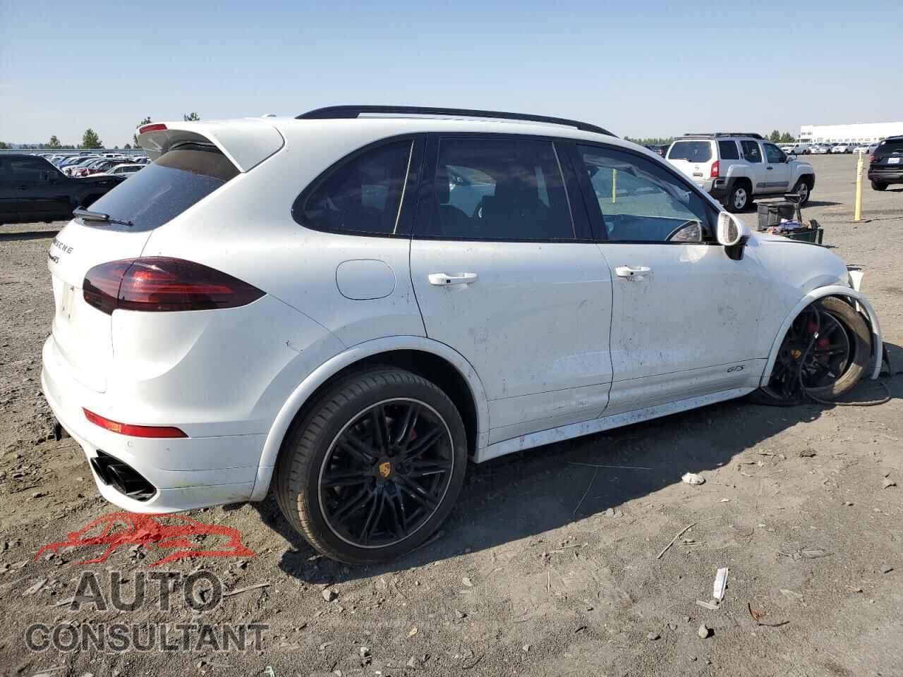 PORSCHE CAYENNE 2017 - WP1AD2A26HLA84077
