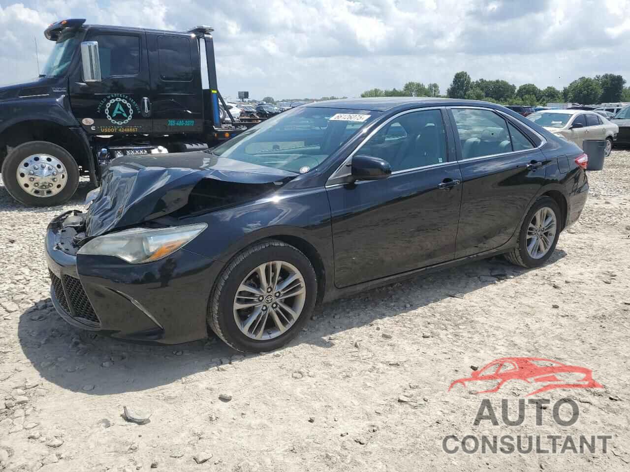 TOYOTA CAMRY 2015 - 4T1BF1FK0FU973897