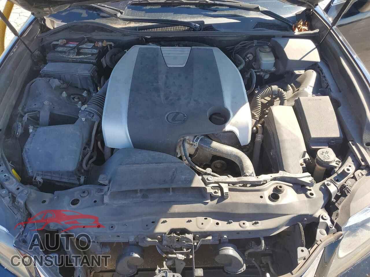 LEXUS GS350 2013 - JTHBE1BL4D5000274