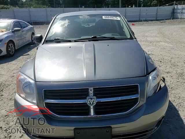 DODGE CALIBER 2012 - 1C3CDWDA1CD575281