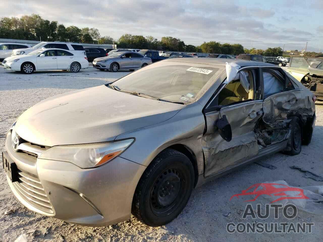 TOYOTA CAMRY 2017 - 4T1BF1FK8HU435709
