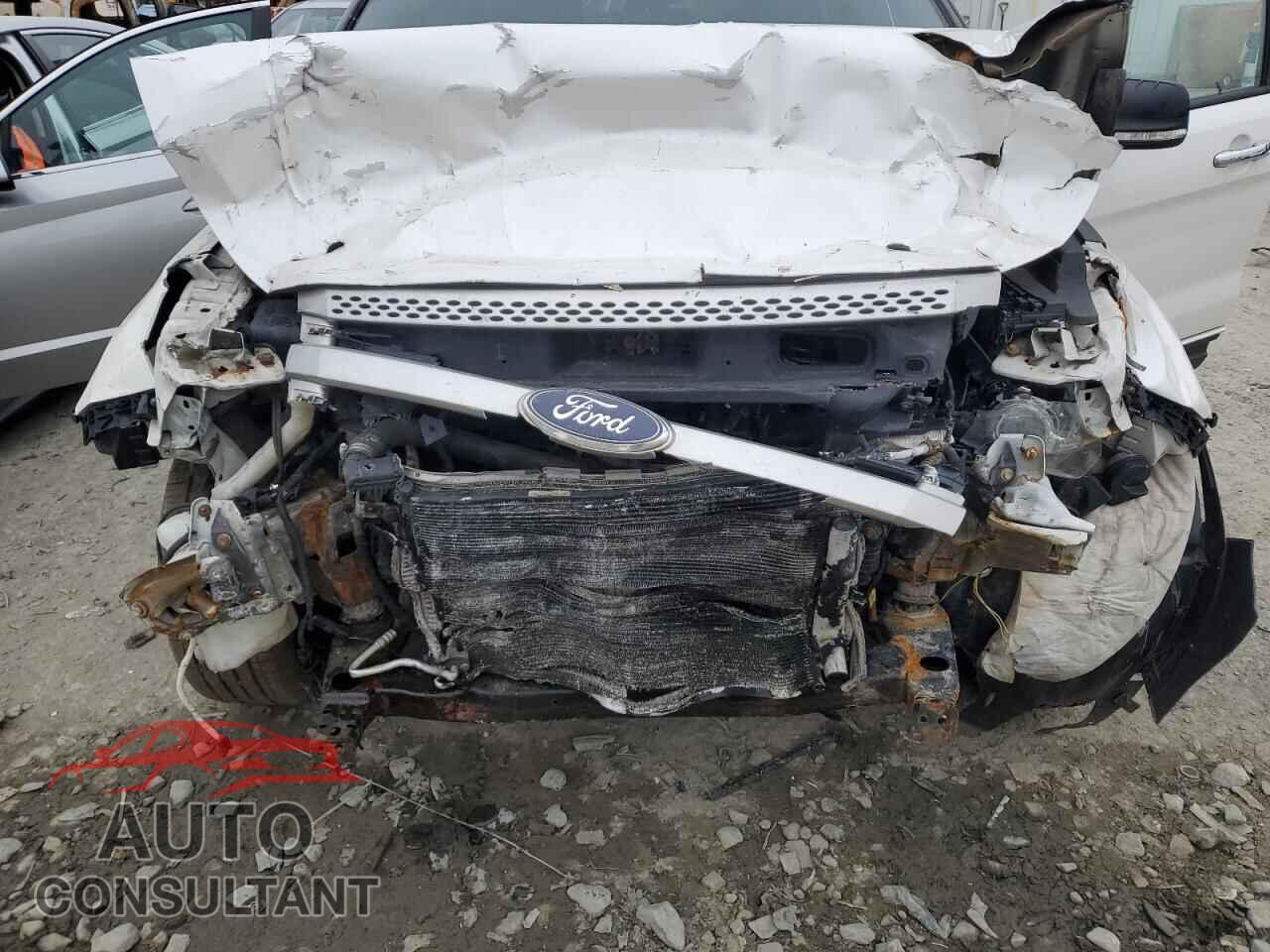 FORD EXPLORER 2014 - 1FM5K8D83EGB39855