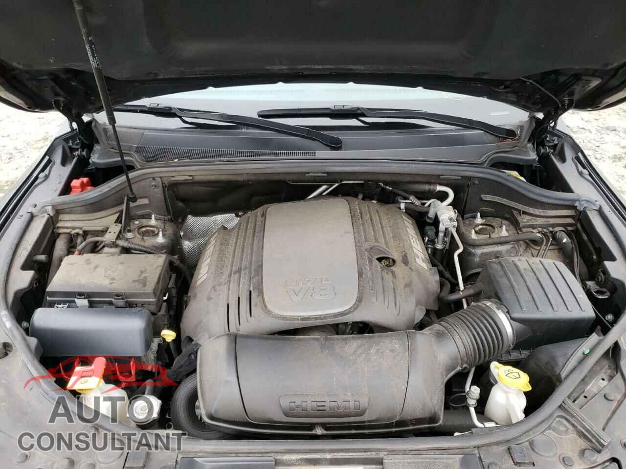 DODGE DURANGO 2019 - 1C4SDJCT8KC663939