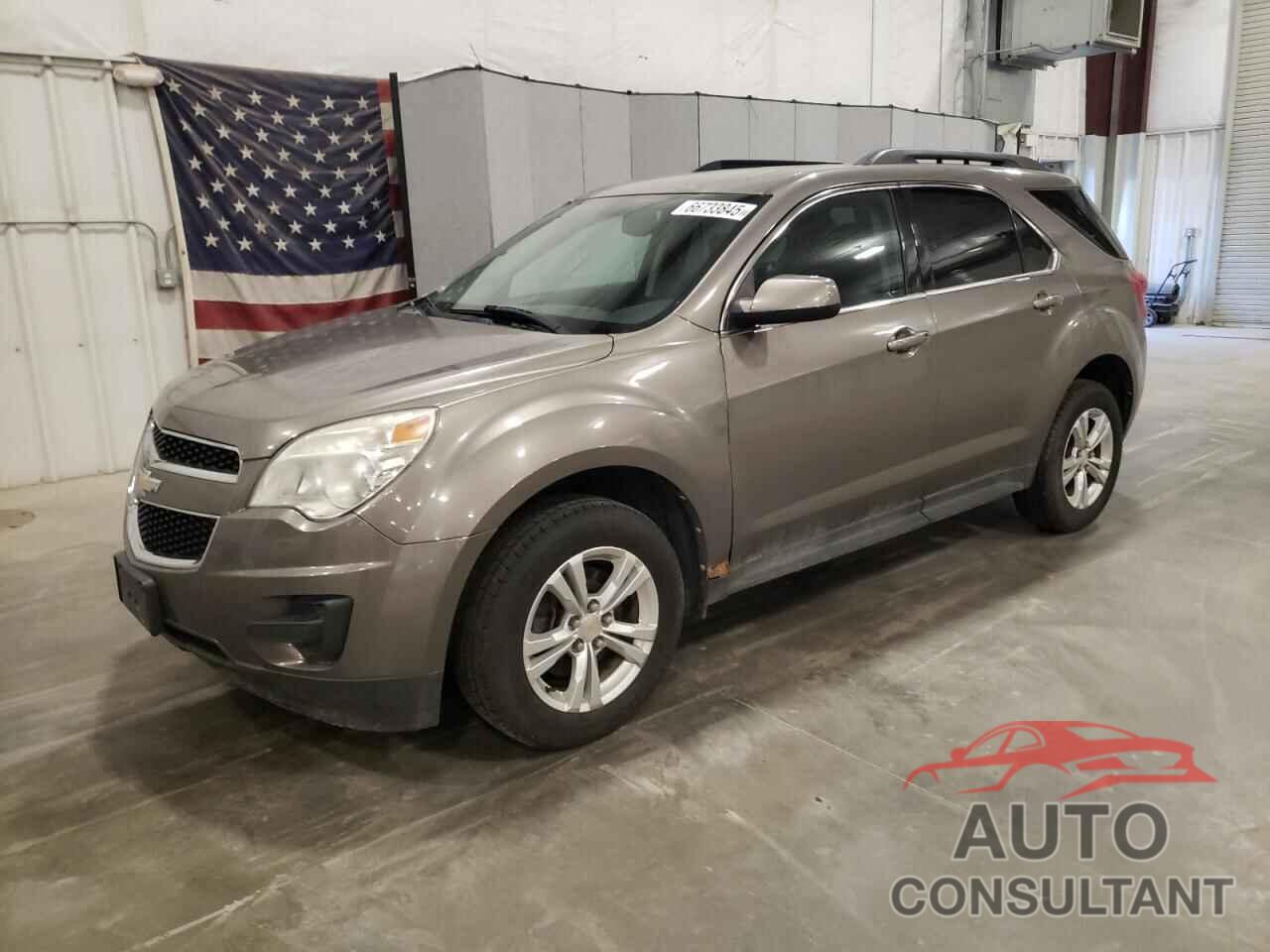 CHEVROLET EQUINOX 2011 - 2CNFLEECXB6394680