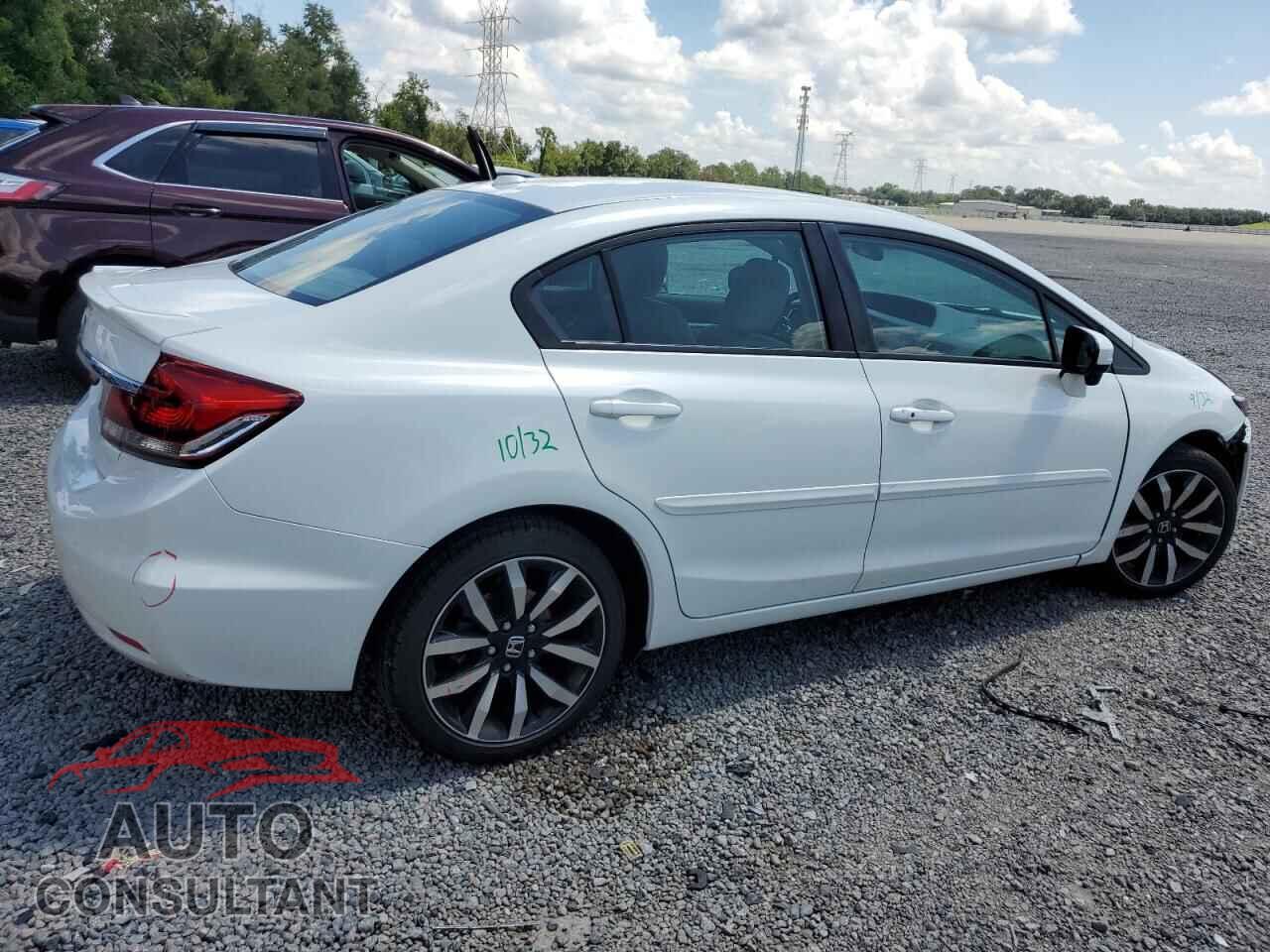 HONDA CIVIC 2014 - 19XFB2F9XEE012564