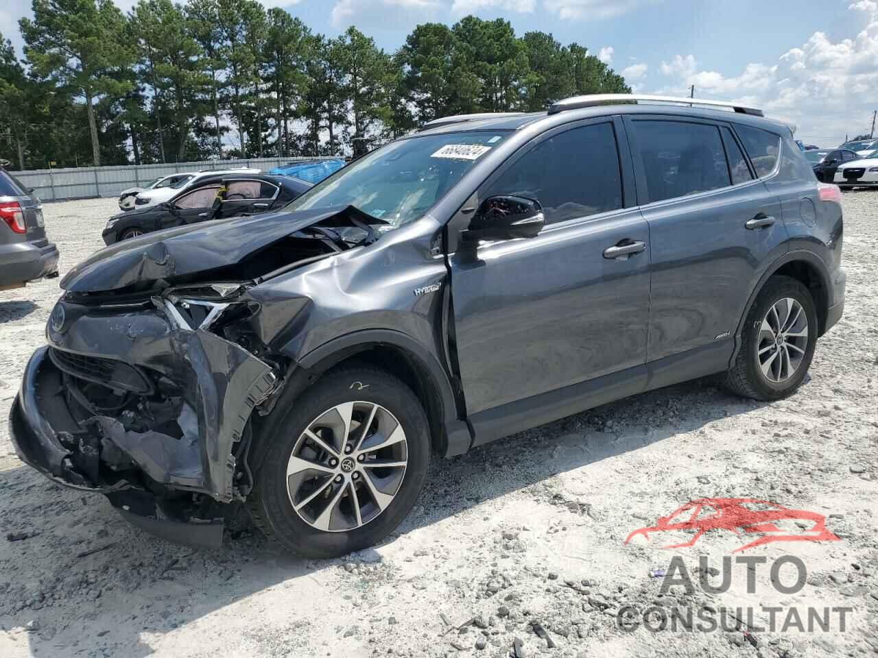 TOYOTA RAV4 2018 - JTMRJREV7JD199068