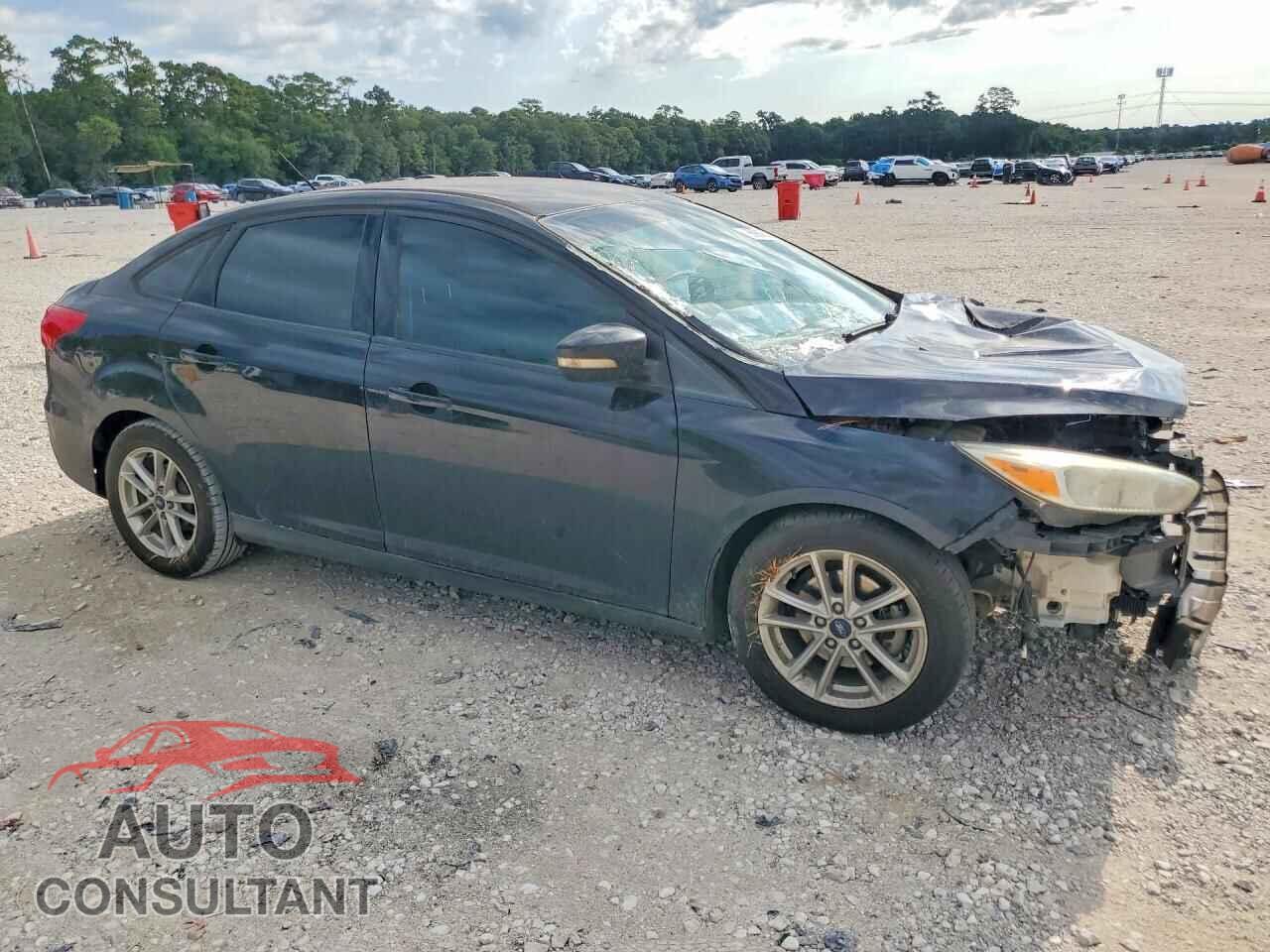 FORD FOCUS 2016 - 1FADP3F25GL306097