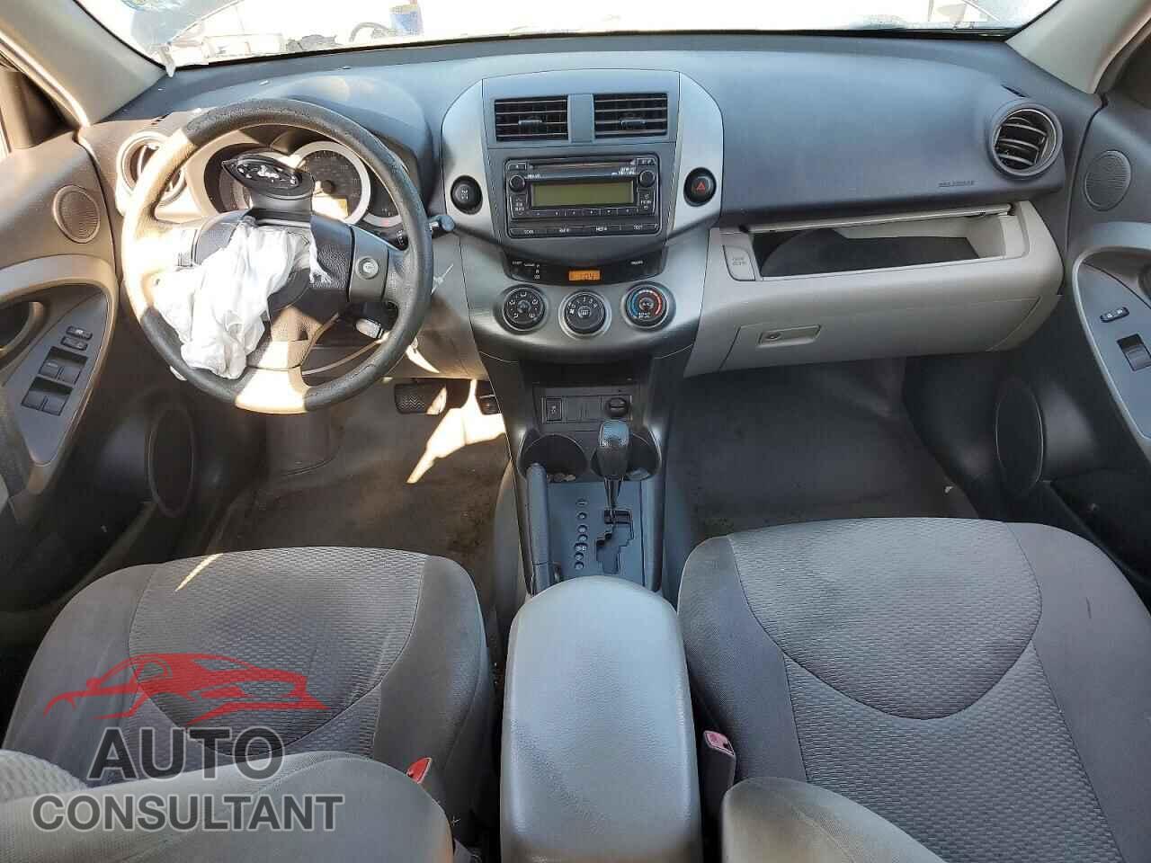 TOYOTA RAV4 2012 - 2T3BF4DV7CW249755