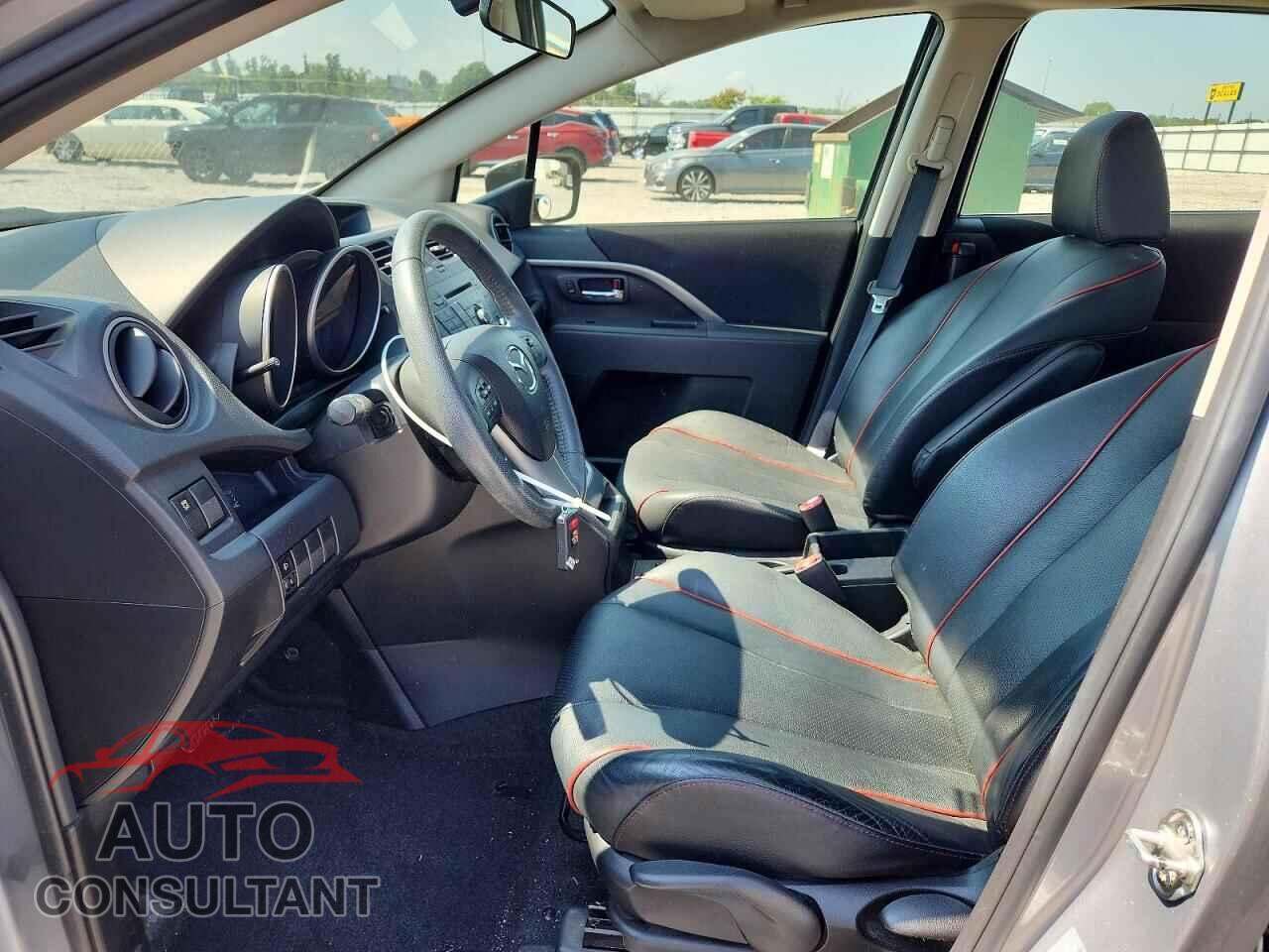 MAZDA 5 2012 - JM1CW2DL7C0129448