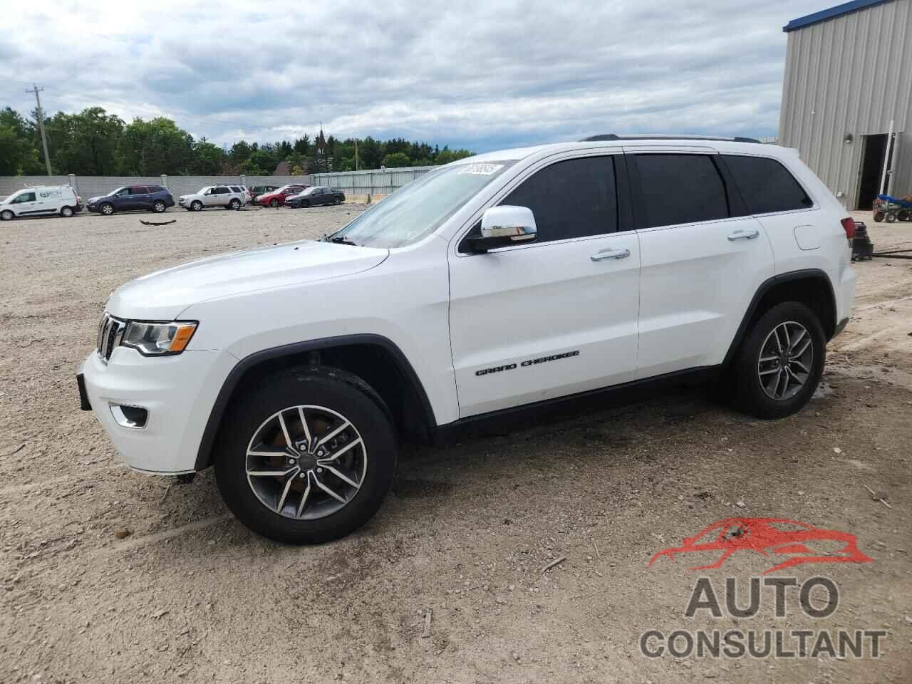JEEP GRAND CHER 2020 - 1C4RJFBG1LC339824