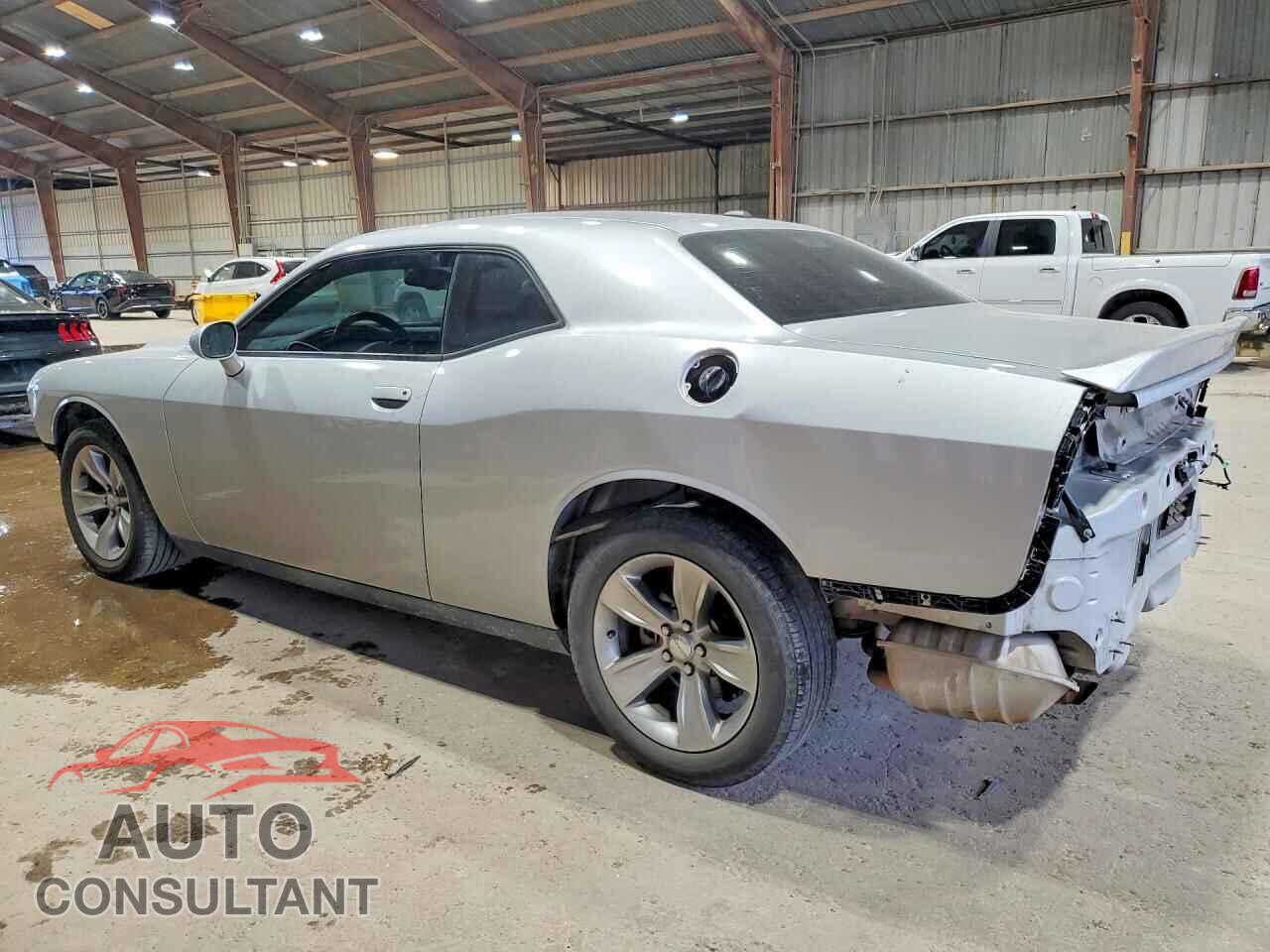 DODGE CHALLENGER 2021 - 2C3CDZAG8MH630937