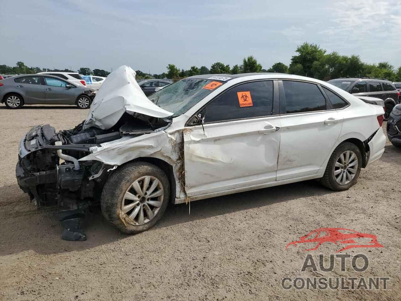 VOLKSWAGEN JETTA 2020 - 3VWEB7BU9LM056347
