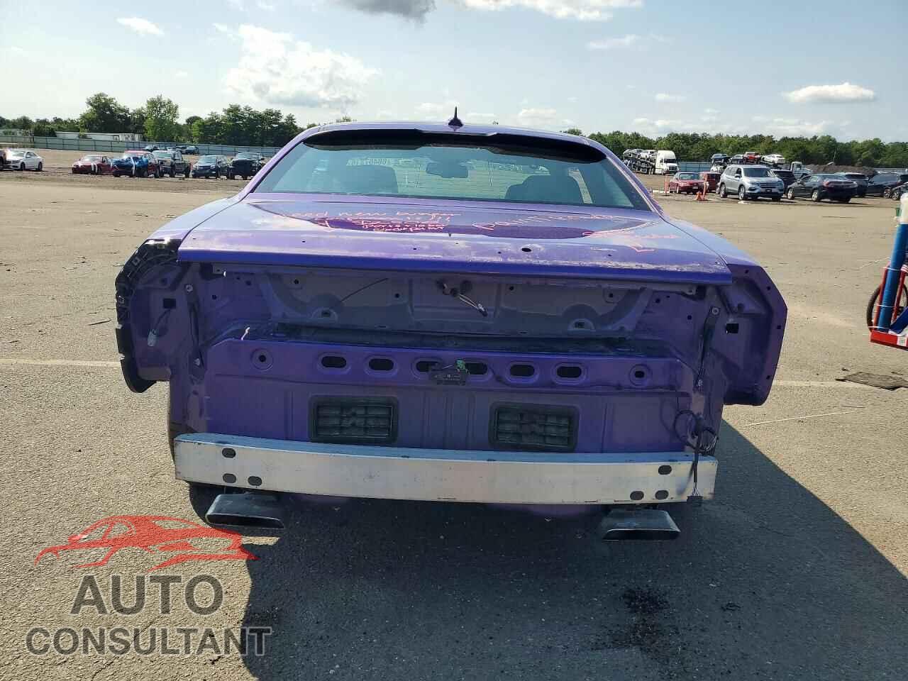 DODGE CHALLENGER 2023 - 2C3CDZFJ5PH678937