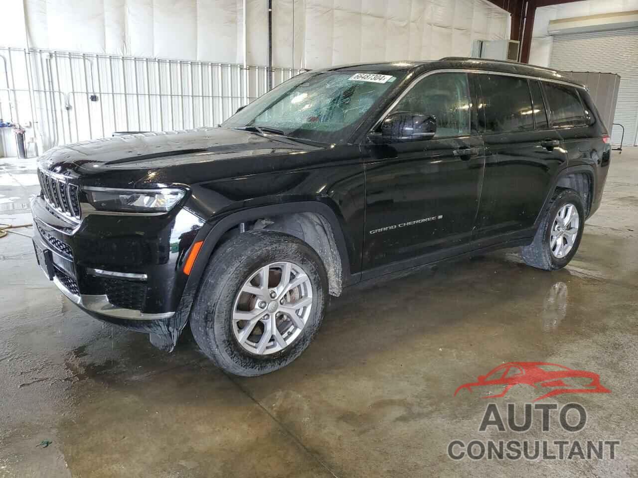 JEEP GRAND CHER 2022 - 1C4RJKBG0N8556926