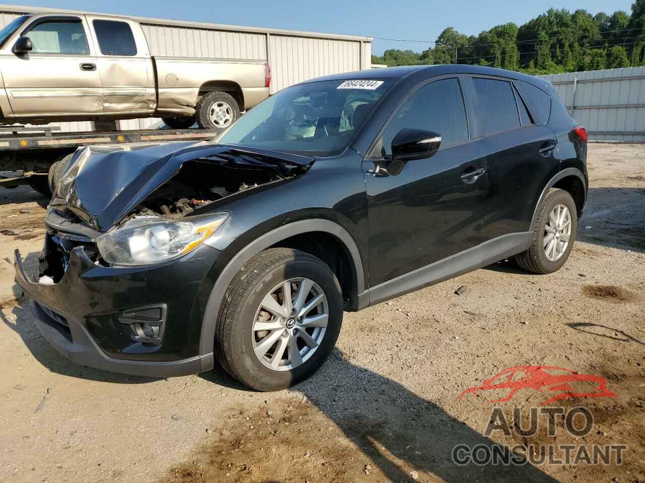 MAZDA CX-5 2016 - JM3KE2CY2G0832674