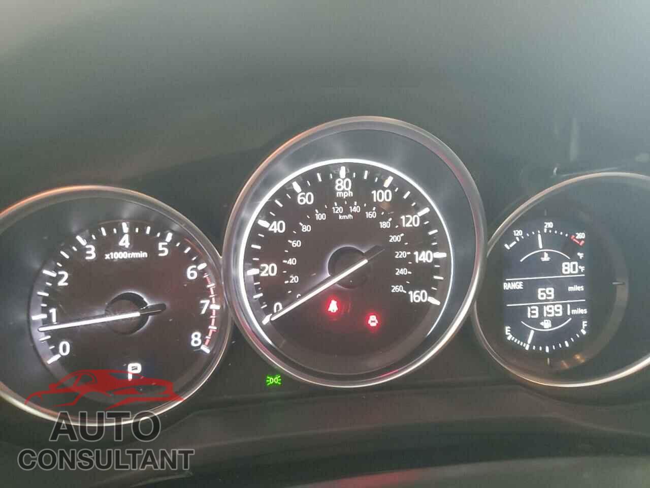 MAZDA CX-5 2017 - JM3KFBCL2H0174888
