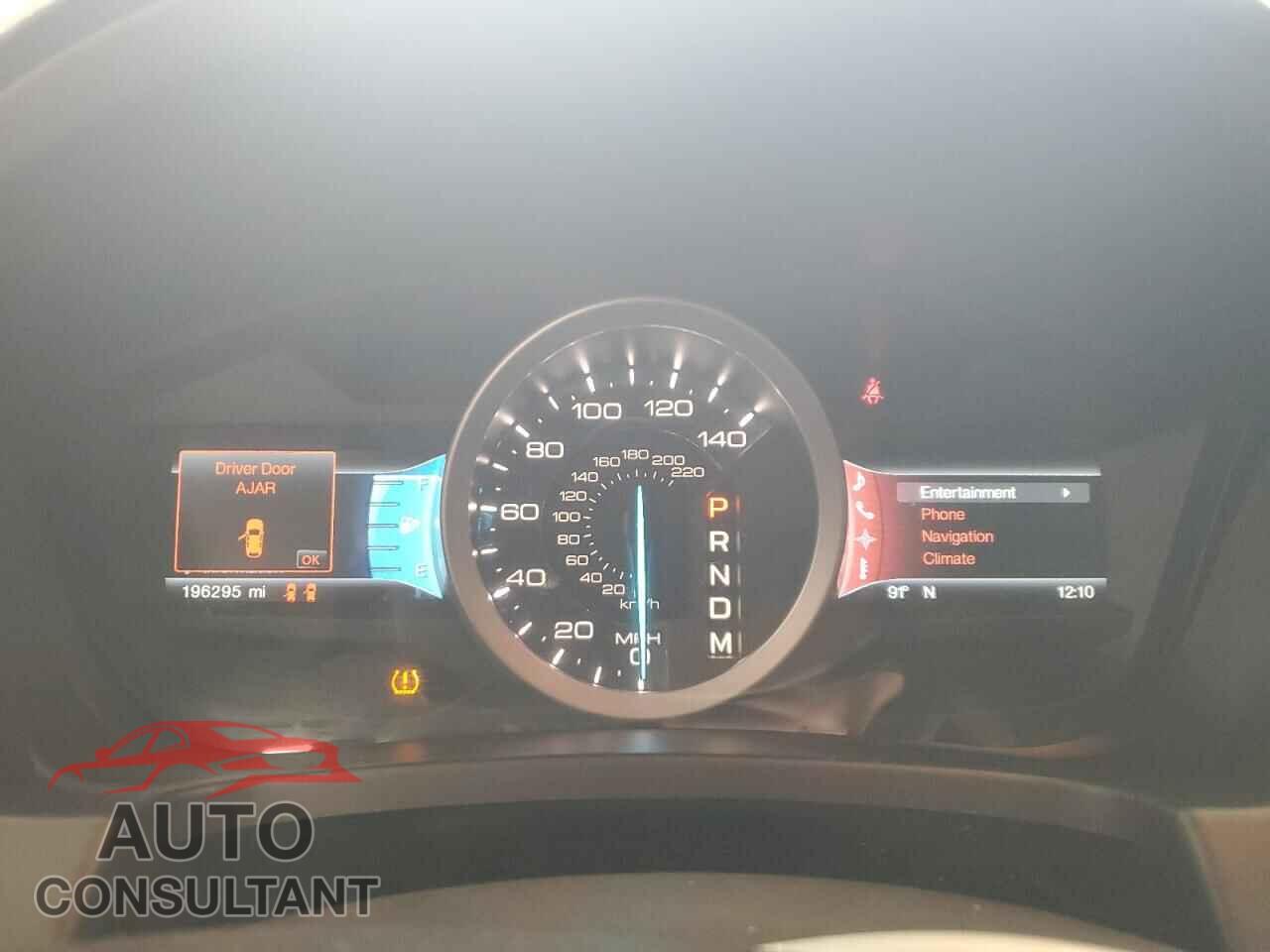FORD EXPLORER 2012 - 1FMHK8F89CGA98753
