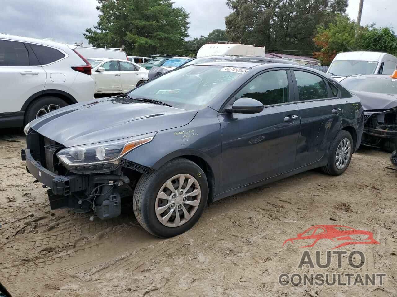 KIA FORTE 2020 - 3KPF24AD5LE235602