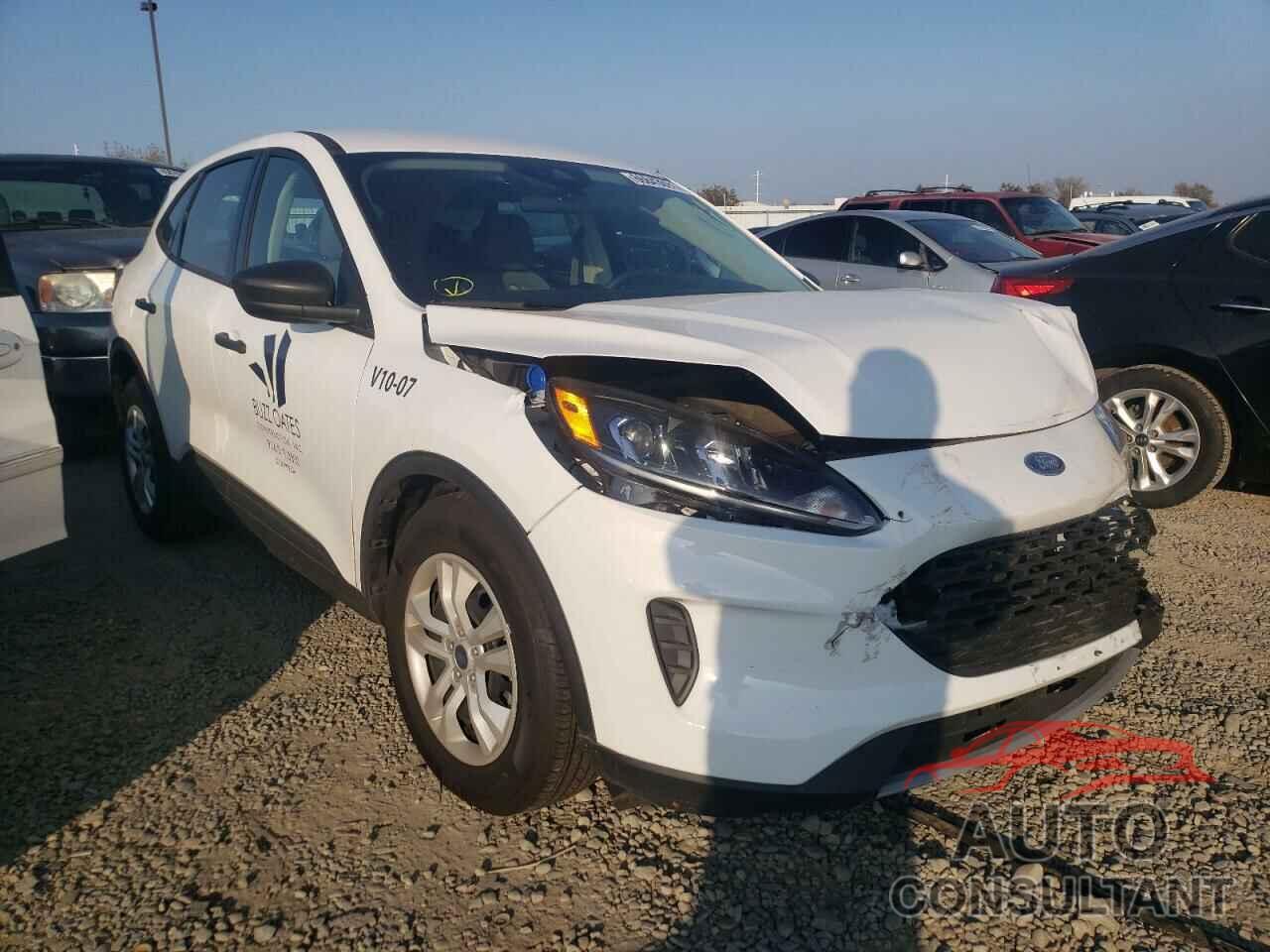 FORD ESCAPE 2020 - 1FMCU0F64LUA11704