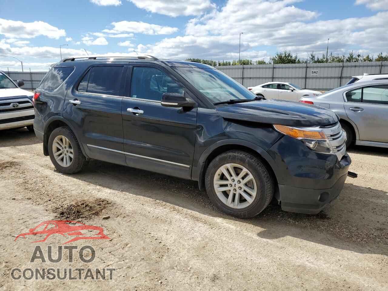 FORD EXPLORER 2013 - 1FM5K8D82DGC64778