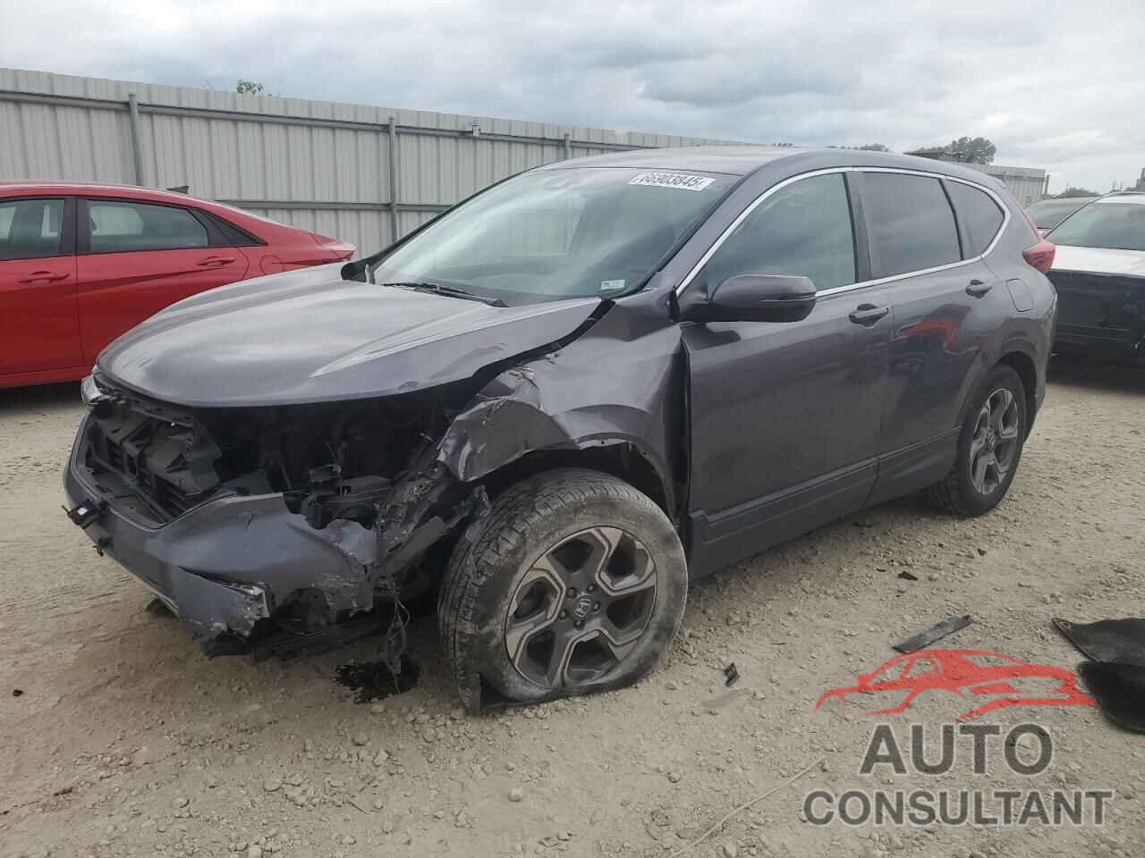 HONDA CRV 2018 - 7FARW2H56JE023887