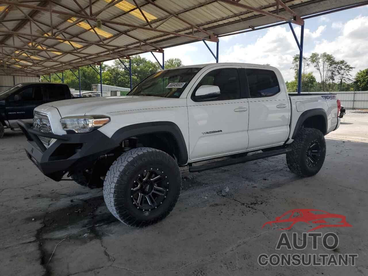 TOYOTA TACOMA 2016 - 5TFCZ5AN8GX043433